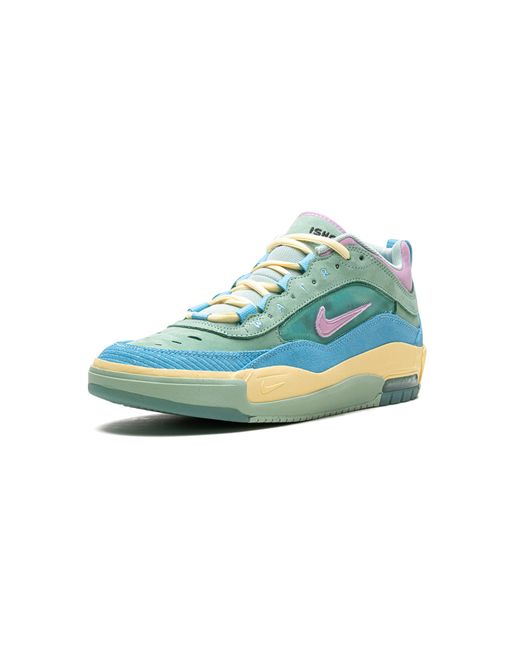 Nike Blue Sb Air Max Ishod Wair "Verdy Visty" Hf4074 400" for men