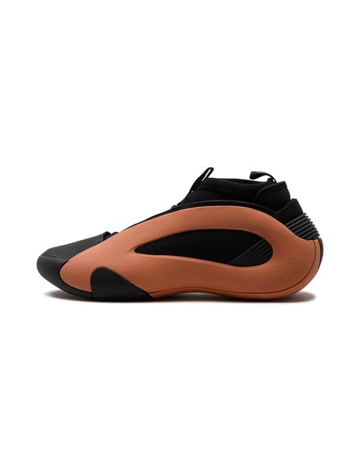 Adidas Black Harden Volume 8 "Sculpt" Ie2694" for men
