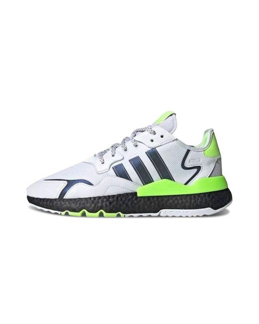 Adidas Black Nite Jogger Shoes