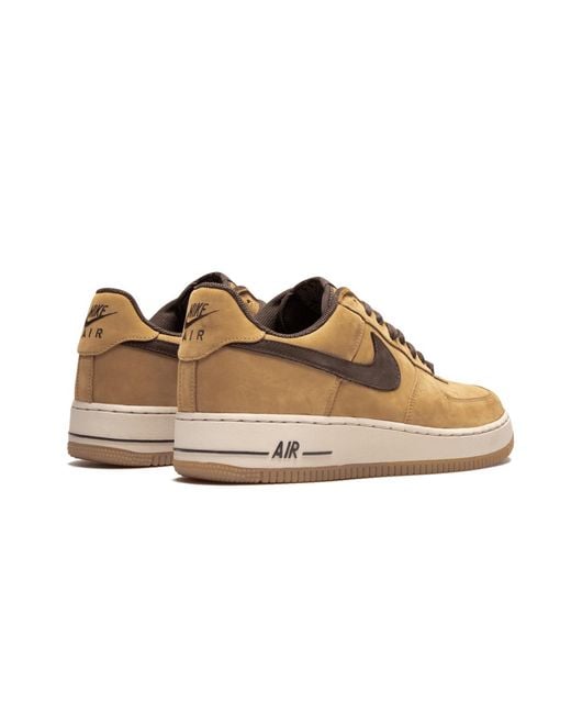Nike Black Air Force 1 Wp "Waterproof" 309652 721" for men