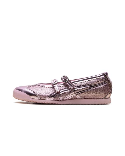 Onitsuka Tiger Pink Mexico 66 Tgrs Wmns "Glitter Pack