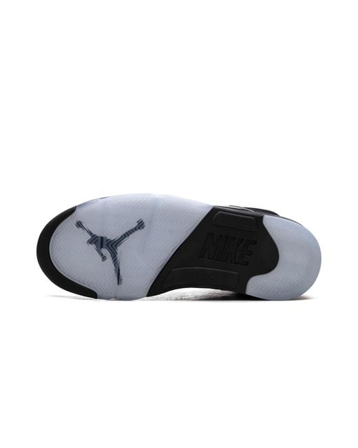 Nike Black Air 5 Retro Og Metallic Reimagined" Hf3975 001" for men