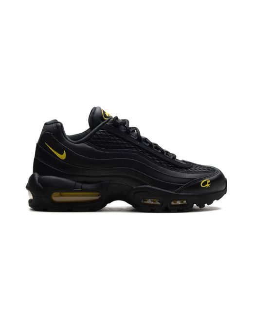 Nike Black Air Max 95 "Corteiz for men