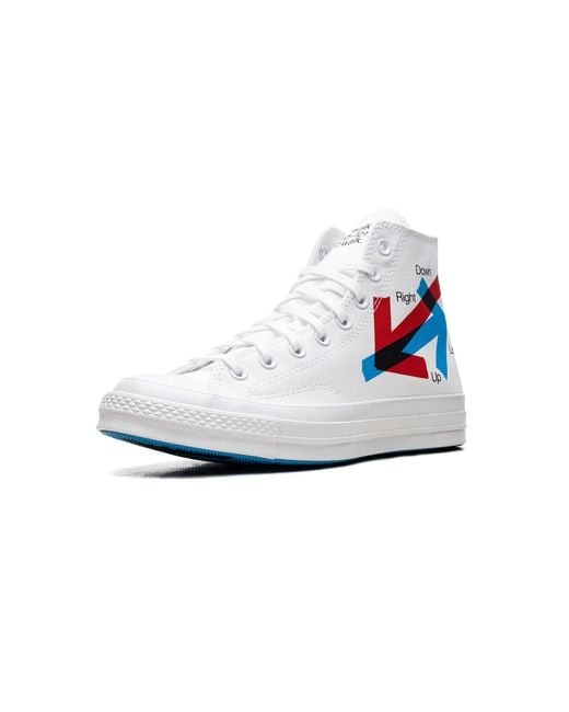 Converse Black Chuck 70 "Patta X Experimental Jetset" A03173C" for men