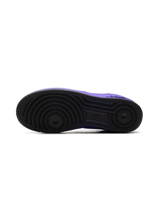 Nike Purple Air Force 1 Low "Kobe Byrant for men