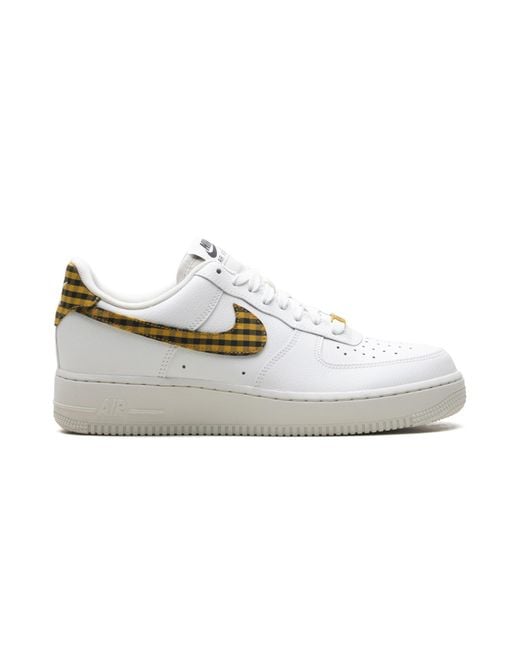 Nike Black Air Force 1'07 Ess Trend Dz2784 102"