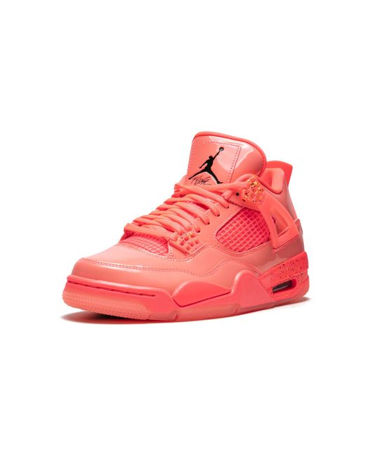 Nike jordan retro top 4 hot punch