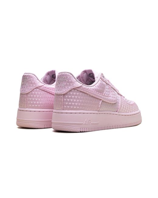 Nike Purple Air Force 1 Low "Valentine's Day