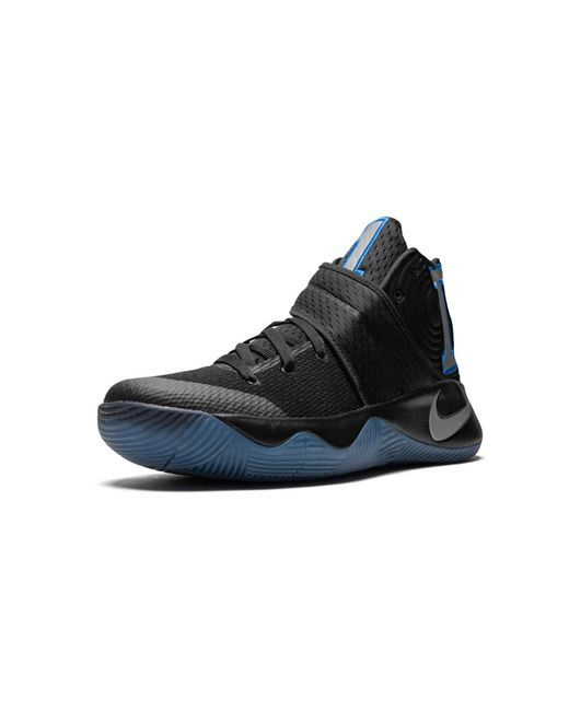 Nike Black Kyrie 2 Lmtd Sneakers for men