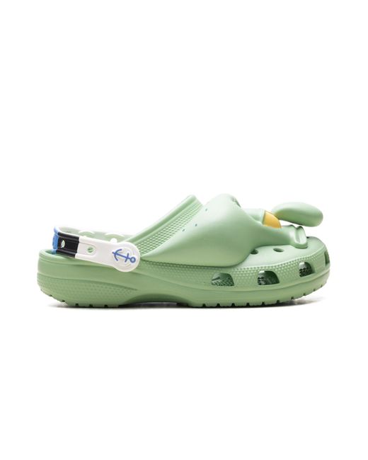 CROCSTM Green Classic Clog "Squidward" 212350 90H"