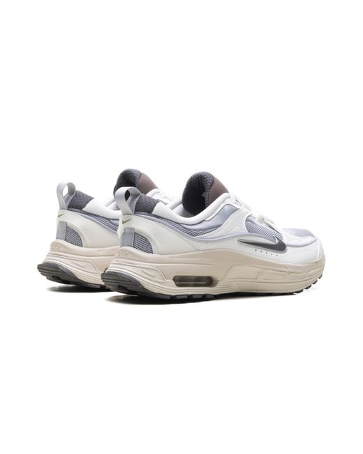 Nike Black Air Max Bliss "Next Nature Wolf Summit" Dz4707 001"