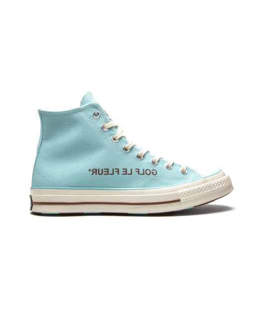 Converse Blue Chuck 70 Hi "Golf Le Fleur for men