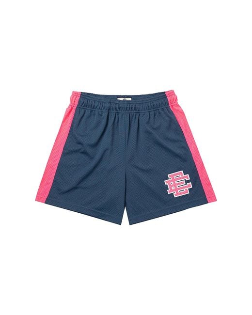 Eric Emanuel Blue Ee Basic Short "Ss22 for men
