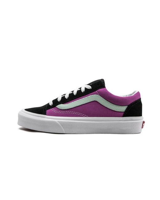 vans style 36 multicolor