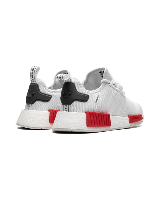 Adidas Black Nmd R1 "Vivid" Gx9527" for men