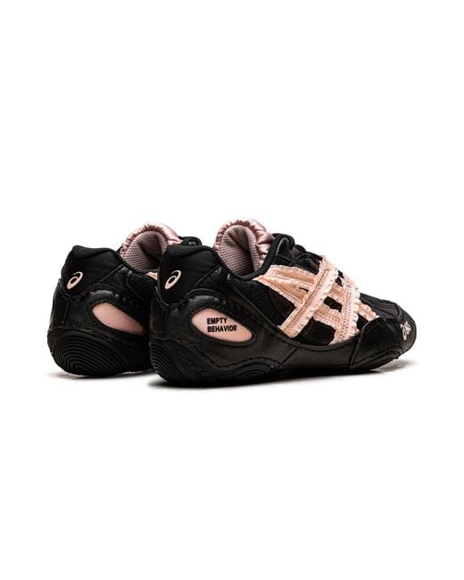 Asics Black Hypersync "Empty Behavior Breeze" 1203B146 001" for men