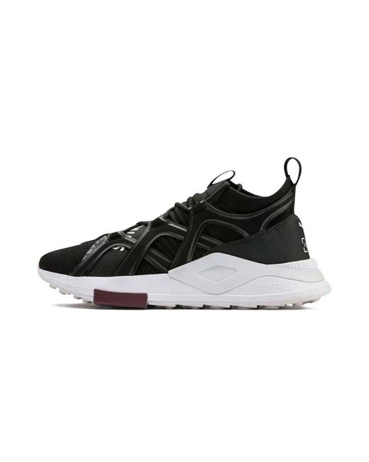 PUMA Black Shoku Les Benjamins Sneakers