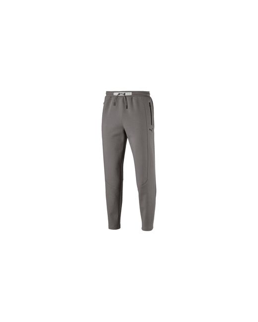 PUMA Black Ferrari Sweat Pants Oc 577856 05" for men