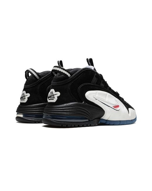 Nike Black Air Max Penny 1 "Social Status Recess" Dm9130 001" for men