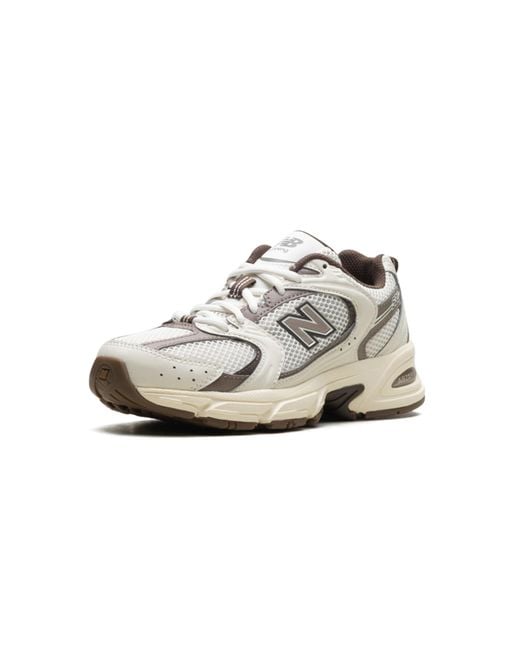 New Balance Black 530 "Turtledove Mushroom" Mr530Asm" for men