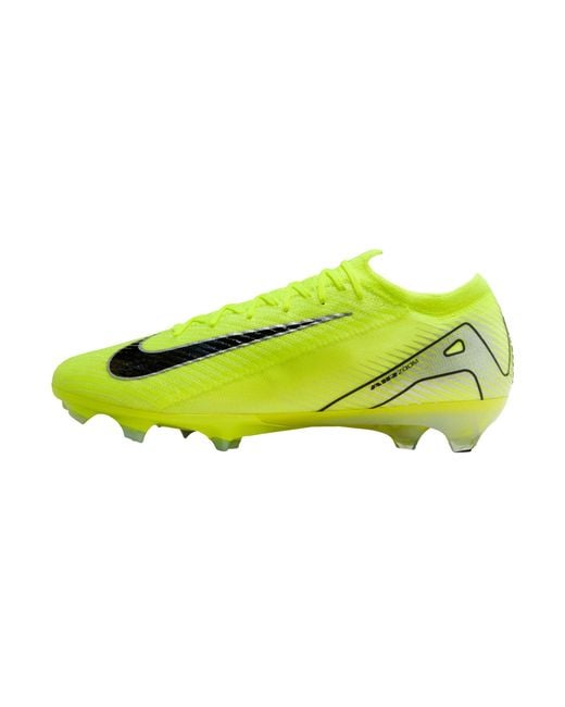 Nike Green Mercurial Vapor 16 Elite Fg "Mad Voltage Pack" Fq1457 700" for men