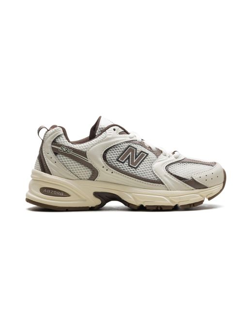 New Balance Black 530 "Turtledove Mushroom" Mr530Asm" for men