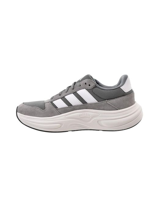 Adidas Black Cloudfoam Cuxxion "Wide for men