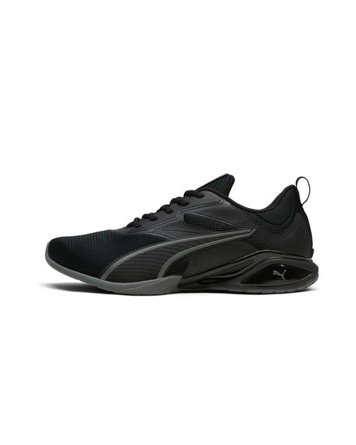PUMA Black Neutron Shoes for men