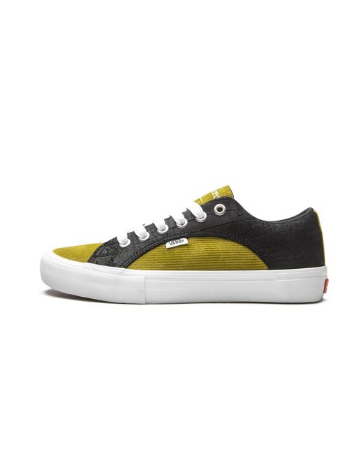 Vans Black Lampin Pro Vn0A38Jopuh" for men