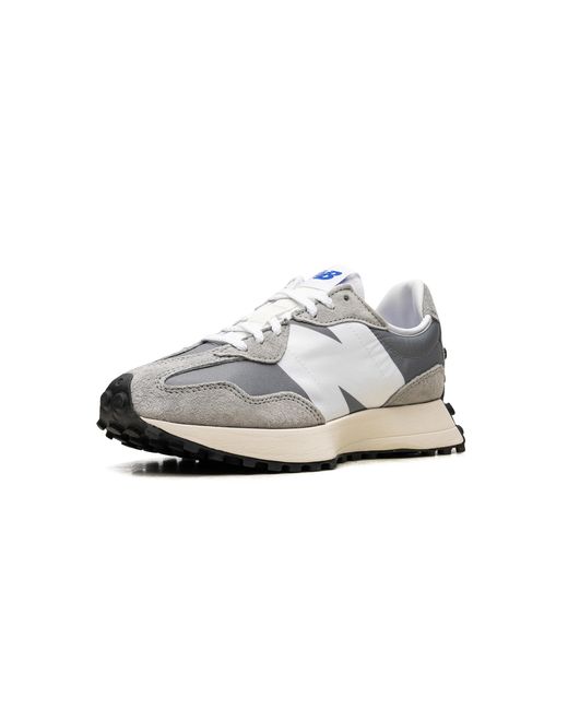 New Balance Black 327 "Light" Ms327Lab" for men