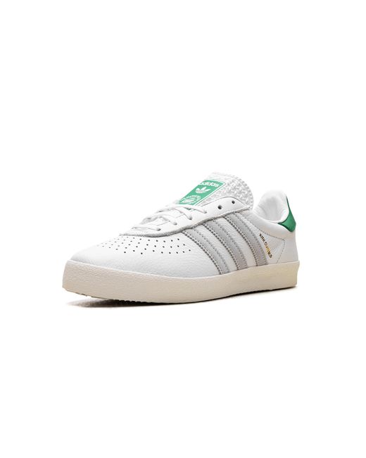 Adidas White As350 "Kith Classics" Jr5917" for men