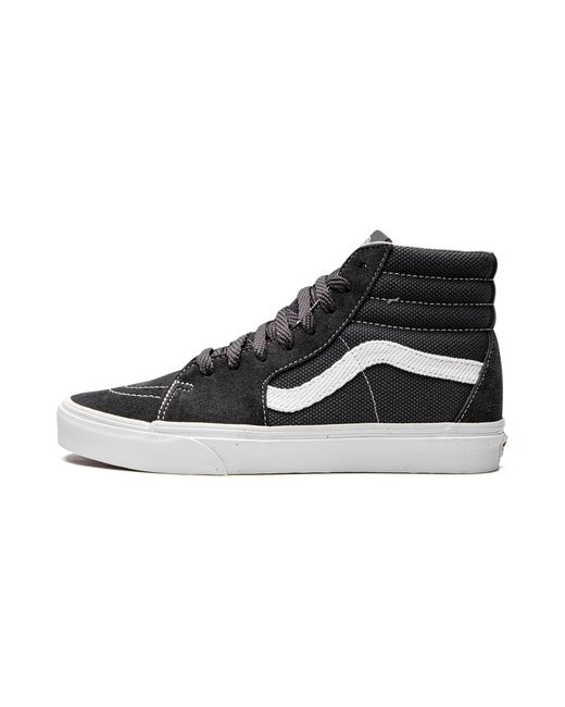 Vans Black Sk8-Hi "Asphalt" Vn0005U91O7" for men