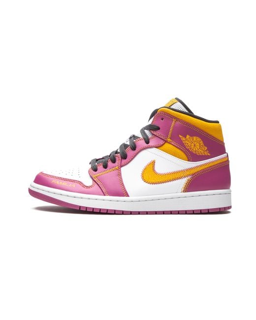 Nike Black Air 1 Mid "Dia De Los Muertos" Dc0350 100" for men