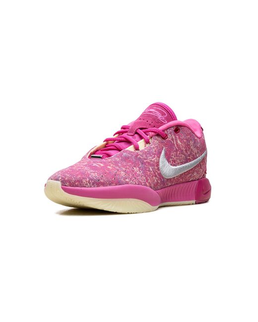 Nike Purple Lebron 21 "The World Is Your Oyster" Hf0721 900" for men
