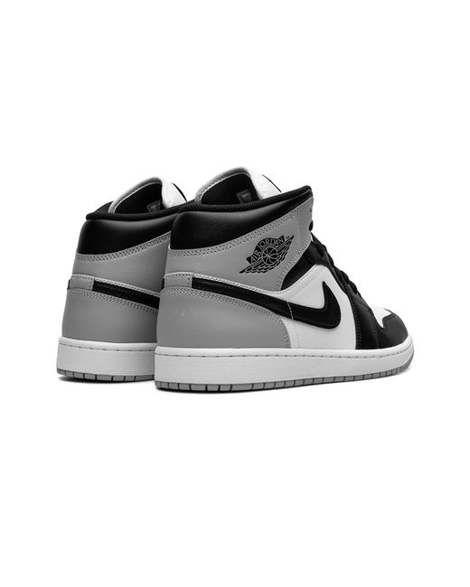 Nike Black Air 1 Mid "Barons" Dq8426 101" for men