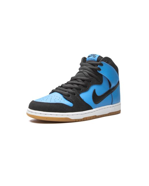 Nike Blue Dunk High Pro Sb Hero" 305050 470" for men