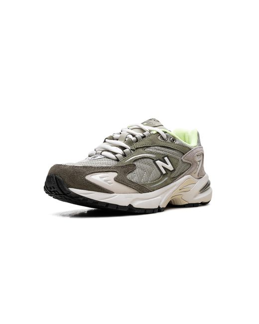 New Balance Black 725V1 "Olivine Dark Moss" Ml725Ue" for men