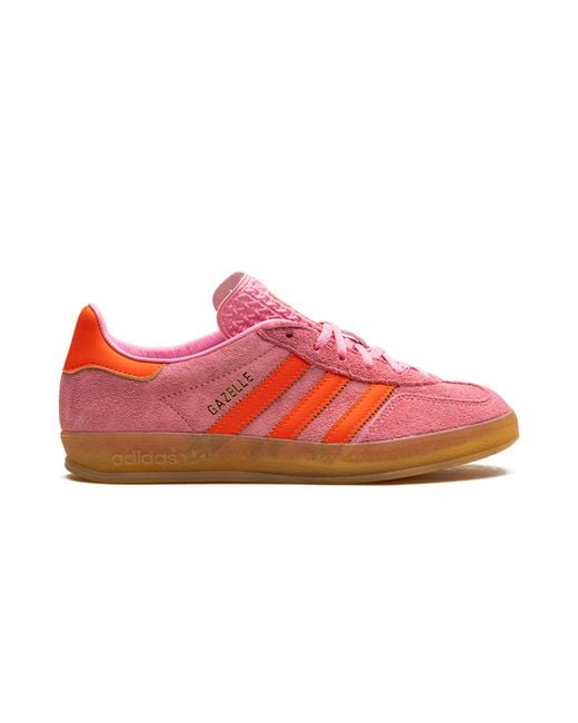 Adidas Red Gazelle Indoor "Beam" Ie1058"