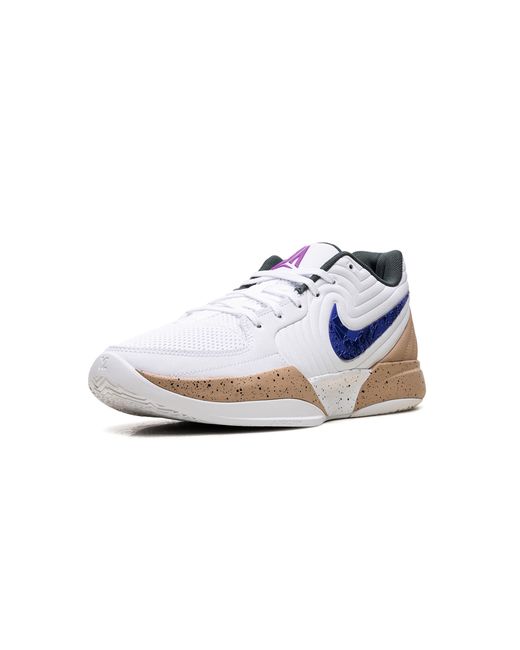 Nike Black Ja 2 "In The Woods" Fd7328 101" for men