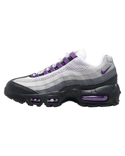 Nike Black Air Max 95 "Next Nature Disco" Dh8015 003"