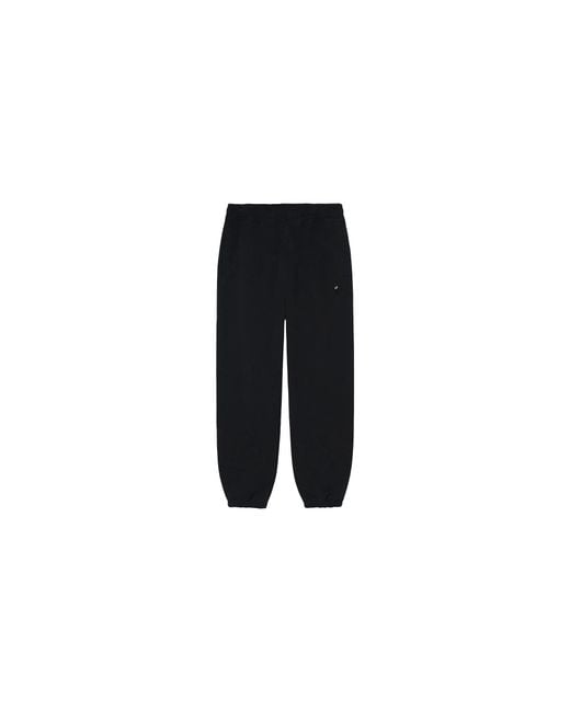 Stussy Black 8 Ball Applique Pant Stus319" for men