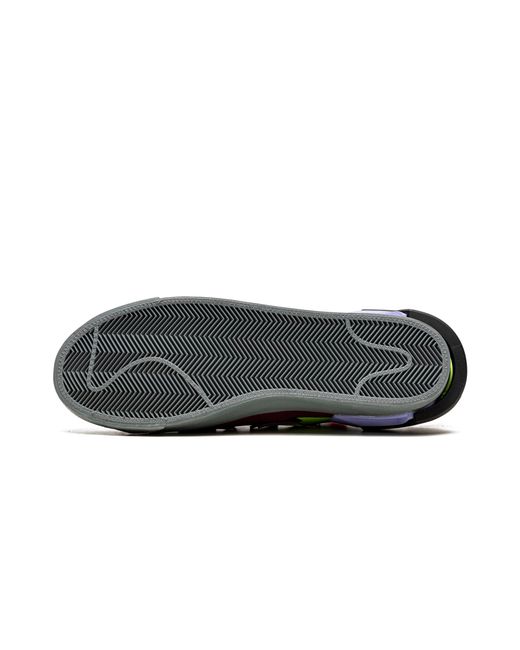 Nike Black Blazer Low "Acronym Night" Dn2067 600" for men