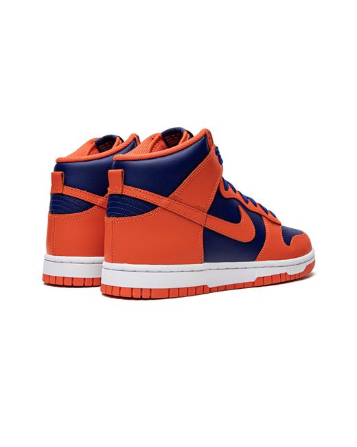 Nike Blue Dunk High "Knicks" Dd1399 800" for men