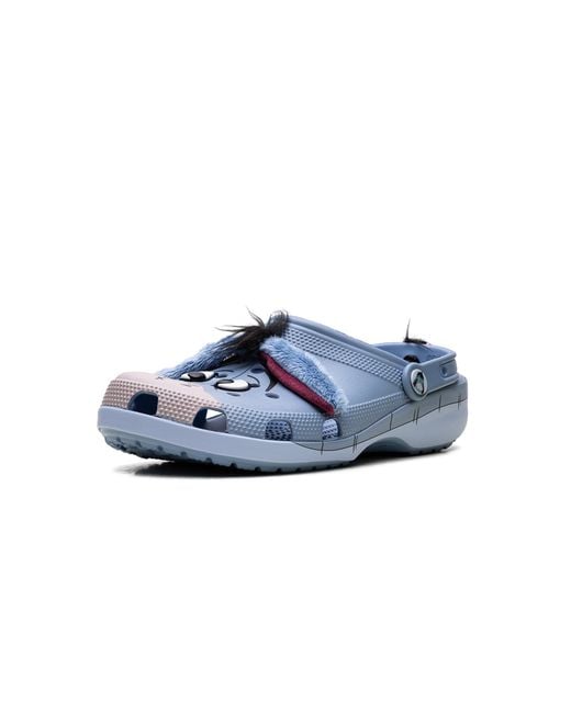 CROCSTM Blue Classic Clog "Disney Winnie The Pooh Eeyore" 211093 90H"
