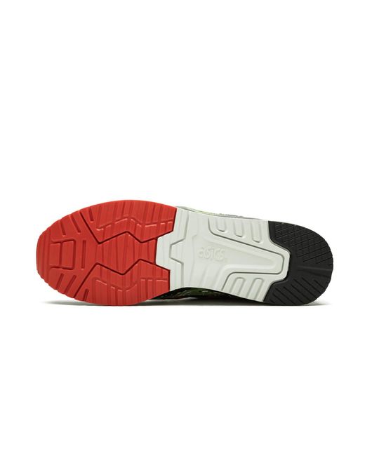 Asics Black Gel-Lyte 3 "Tiger Camo" Hk724 8890" for men