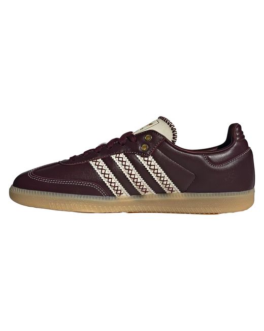 Adidas Black Samba Og Off Gum" La6441" for men