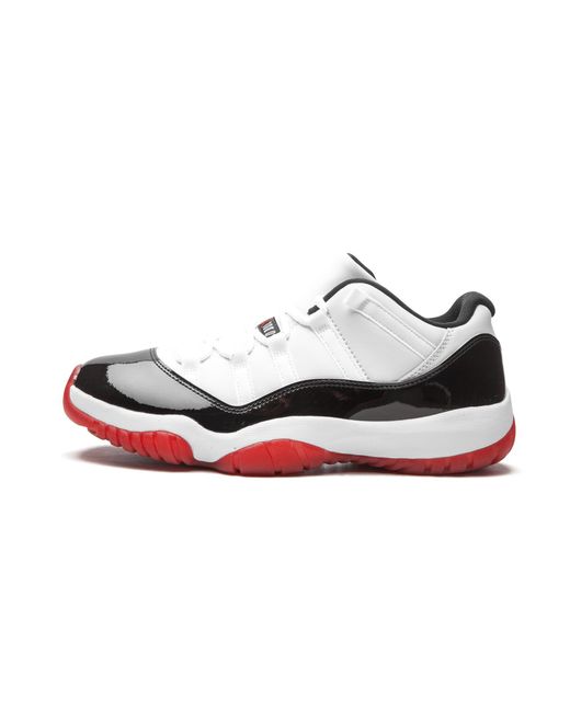 Nike Black Air 11 Retro Low "Concord Bred" Av2187 160" for men