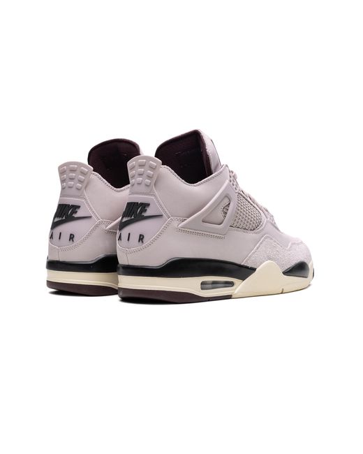 Nike Black Air 4 "A Ma Maniére