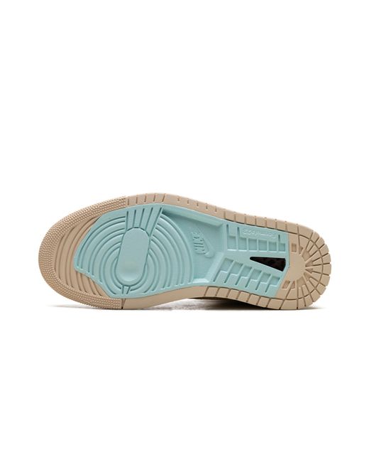 Nike Black Air 1 "Coconut Milk Light Dew" Dv1305 101"