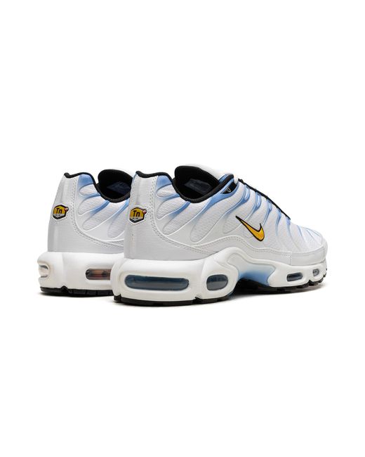 Nike Black Air Max Plus University" Dm0032 101" for men